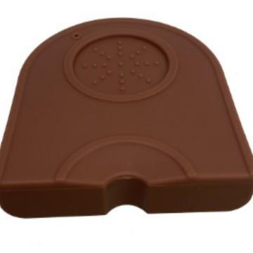 

Silicone coffee corner pad Non-slip pad Powder pressing Hammer pad Coffee machine Coffee pad Coffee pressing pad Finishing pad