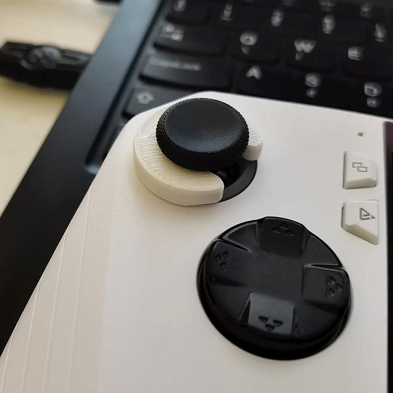 General Optimized Edition For Rog Ally Interface Dust Plug Handheld Charging Port Protection Cover Stick Locks