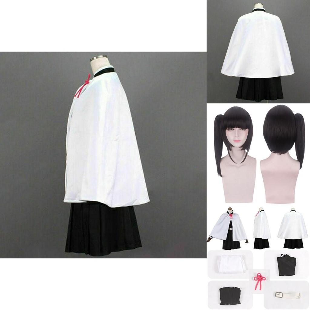 Exquisite Demon Slayer Kimetsu No Yaiba Tsuyuri Kanawo Cosplay Costume For Fans