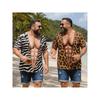 2627 Nieuw Nep Lichaam Nieuwigheid 3D Print T‑shirt Grappig Harig Borstspier Pak Grafisch Korte Mouw Unisex Vakantiefeest Casual T‑shirts