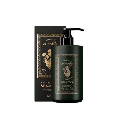 Helps alleviate hair loss symptoms! Le Pansi Anti-Hair Loss Shampoo 500ml