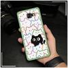Husă Moale din Silicon Husă Telefon Pentru Samsung Galaxy A510/A5 2016/SM-A510F Desene Animate Durabilă Impermeabilă Rezistentă la Șocuri Graffiti