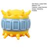 Interactive Dog Toys Food Dispensing Toy for Aggressive Chewers Leaked Balls Teeth Cleaning Food Puzzle Toy for Small Medium Large Dogs