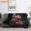 Ajr The Click Music Ultra-Soft Blanket Quilt Winter Sofa Cover Bed Covers