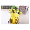 Minions Stationery Black Neutral Pen With 05mm Tip For Office And School Use