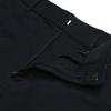 Fila Golf Series Trendy Comfortable Versatile Breathable Elastic Solid Color Straight Leg Casual Pants Men Bottoms A11M535805F-BK