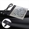 2PCS Even Soft Light Source Animation Tracing Light Pad  Calligraphy Script Copying