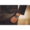 Seiko Astron SBXY063 Japanese-Made Men's Watch, Solar Radio Sync, Date Calendar, Pure Titanium Case & Band, Blue Dial