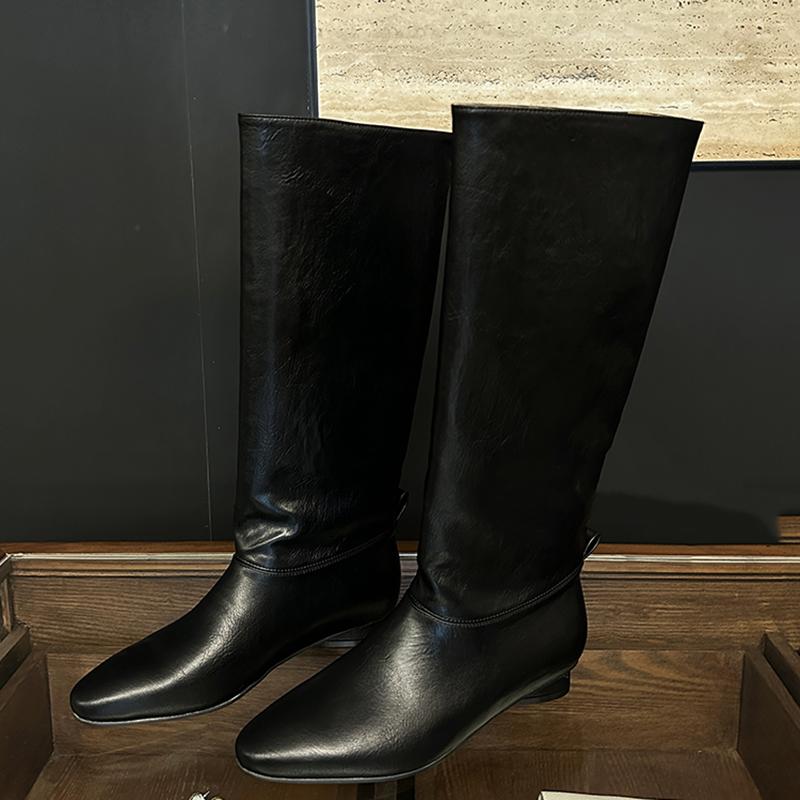 

Сапоги Slip On Knee High Women Fashion Ladys Elegant Knight Long Boots Autumn Winter Women s Shoes 39