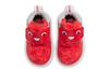 Nike Kids Team Hustle D9 Lil "Fast N Furry - Chile Red" Sneakers CT4066-600