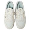 New Balance Scarpe da Corsa Supporto in Pelle NB 996 Donna Ecru W9964UA