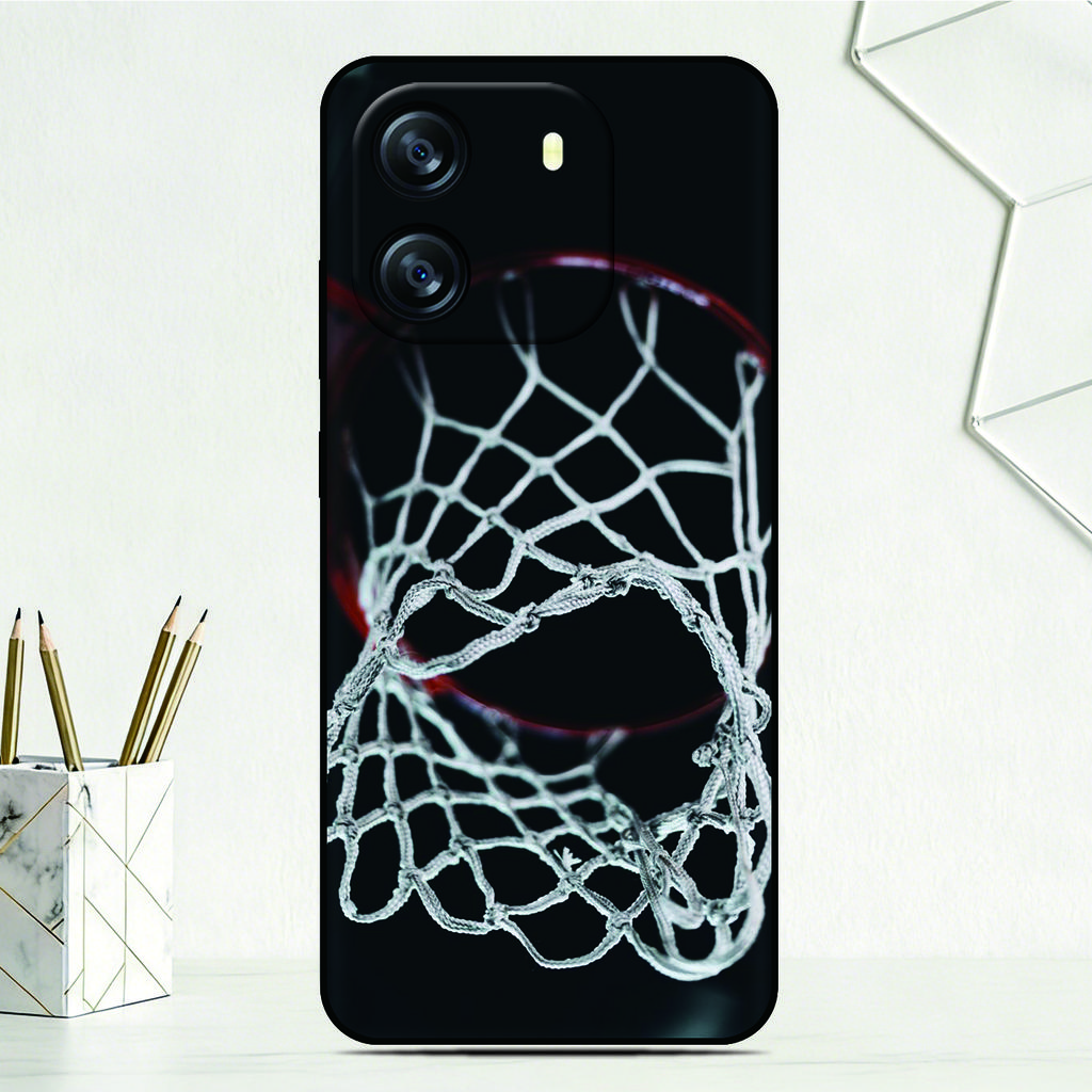 Basketball Sport Phone Case For Blackview Wave 6C Printing Pattern 6 C Black Back Cover Soft Silicone Protective Fundas Wave6C
