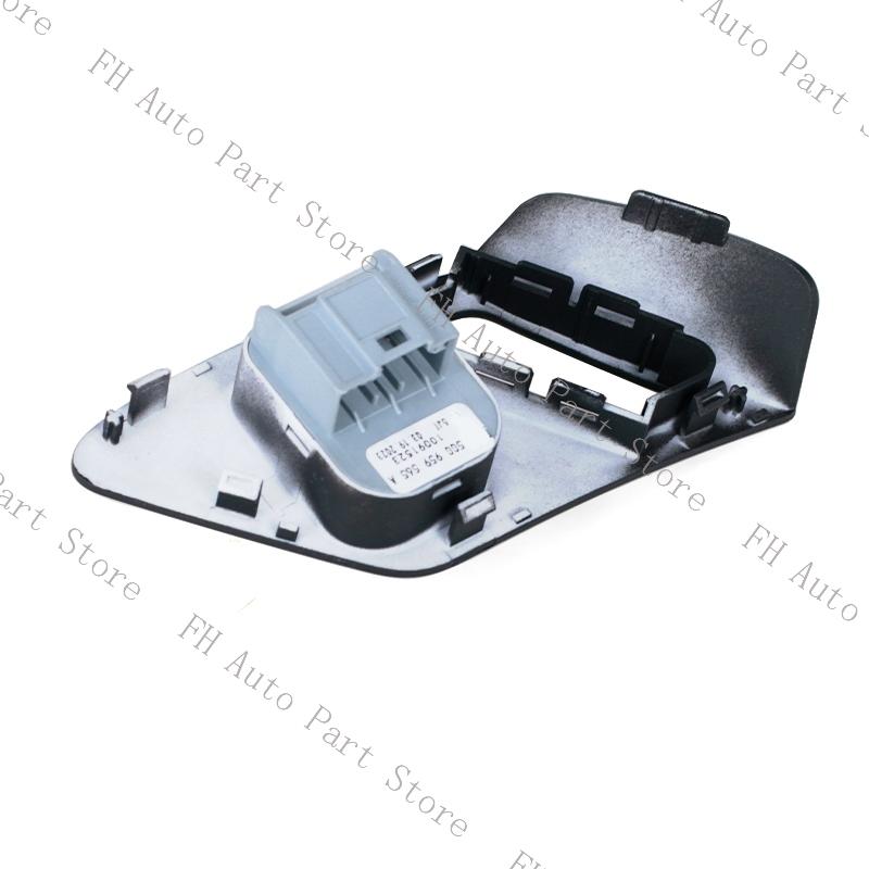 For VW Golf 7 7.5 GTI GTD Rline E-Golf MK7 MK7.5 2013-2020 Mirror Folding Switch Knob Central Control Door Look Switch