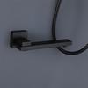 Practical 180 Degrees Rotating Bathtubs Faucet Wall Mounted Sturdy Stainless Steel Shower Spouts Systems Daily Use
