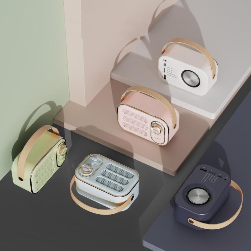 Bluetooth-compatible Speakers,Outdoor, Portable,Wireless Speaker,Loud Stereos,Booming Bass for Home,Party