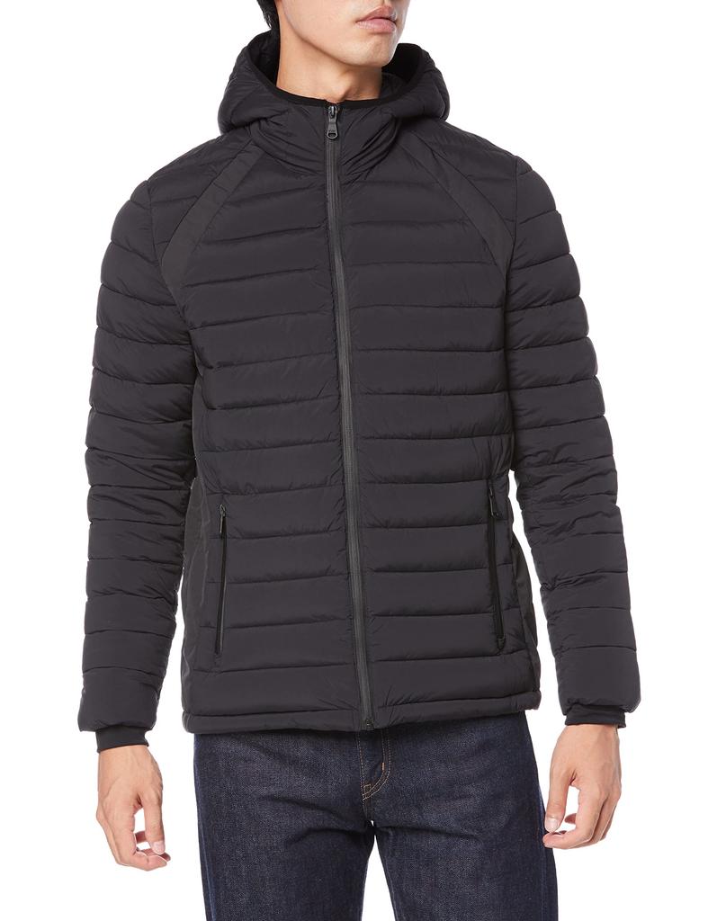 Horská parka Cumberland Black M [Pajar] Pánská