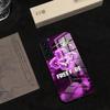 Etui na Telefon Gra Free Fire 2025 Szkło Gorące Dla Samsung S 25 24 Ultra Plus 23 22 21 20 A 34 54 53 Anti Peeping Note20 M 54 Pokrowiec