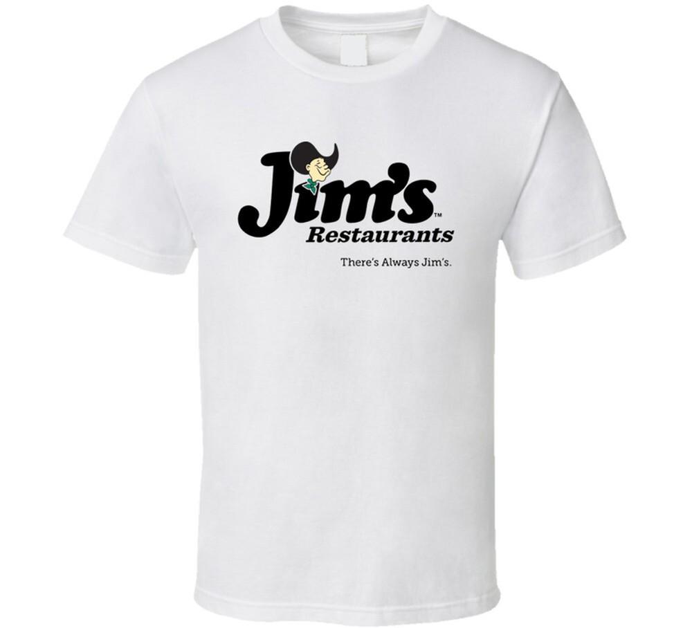 Jim's Best Southern Restaurants Fan T Shirt