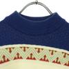 KENZO GOLF 90s Old Long Sleeve Knit 1 Ivory Men's Used