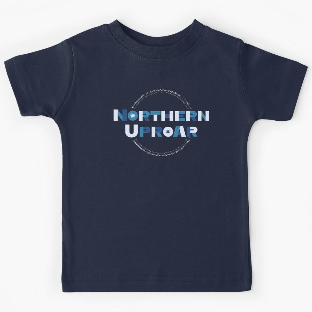 Northern Uproar Kids T-Shirt 140