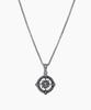 September5 Vintage Compass Necklace