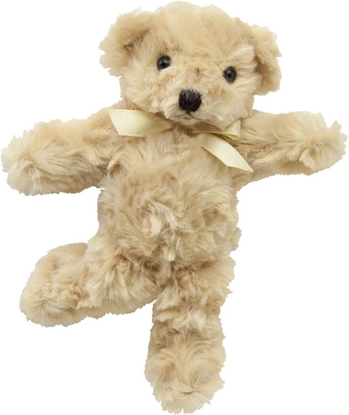 

BC Melty Bear SS Caramel #6