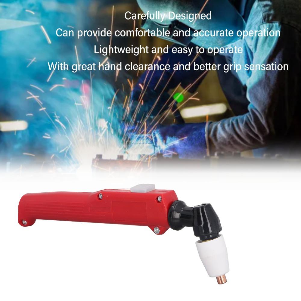 Air Cooled Plasma Cutting Torch Head ABS Plasma Cutter Torch Head  For Plasma Cutting