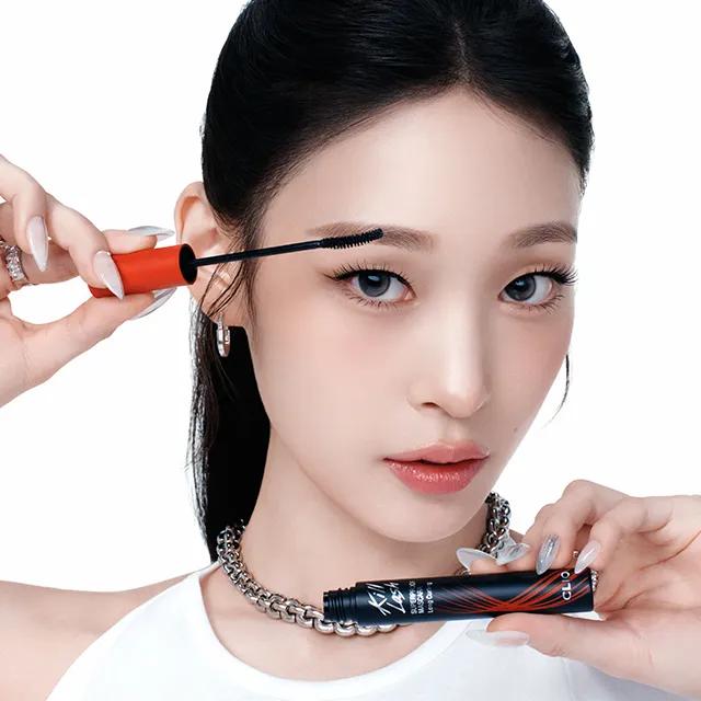 [NEW Option Added] Clio Kill Lash Superproof Mascara / Mascara Fine MascaraFine_04 Rosy Greige