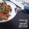 Multi-Function Hot Dish Gripper Stainless Steel Hot Pot Holder Bowl Plate Clips  Kitchen Tool
