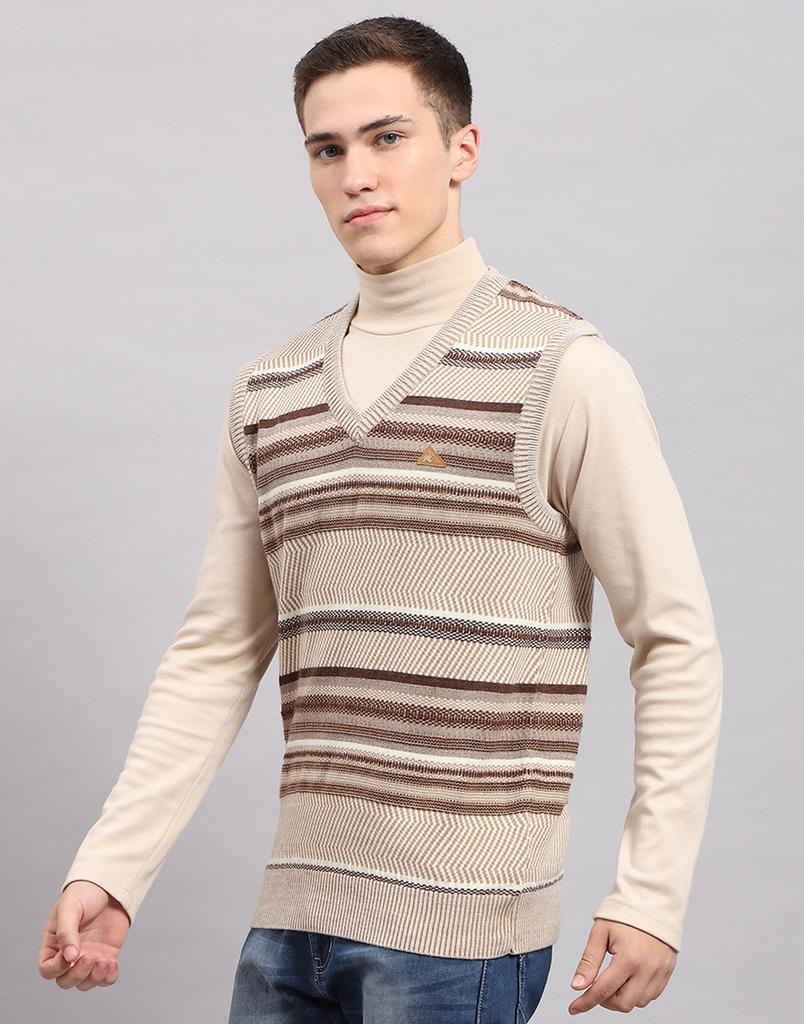 MONTE CARLO Men's Regular Fit Sweater
