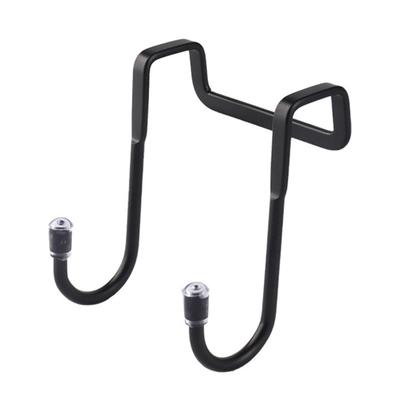 Hook Up Wall Mounted Coat Hook Rack Extra Long Cabinet Hooks No Drill Installation Anti-Slip Space Saving Coats Hats Bags Towels Organizer