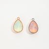 Simple Collarbone Chain Bracelet Alloy Diy Accessories Versatile Handmade Water Drop Pendant Diy Accessories
