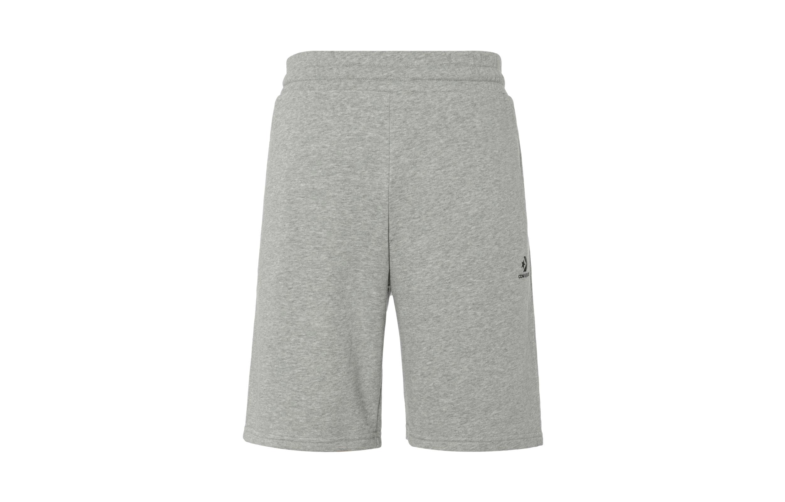 Converse Go To Standard Fit 9 Fleece Shorts 10023875-A02 S