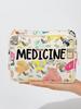 1PC Large Capacity Medicine Bag Travel Portable Medical Bag Home Medicine Storage Bag Set Portable Outdoor First Aid Kit