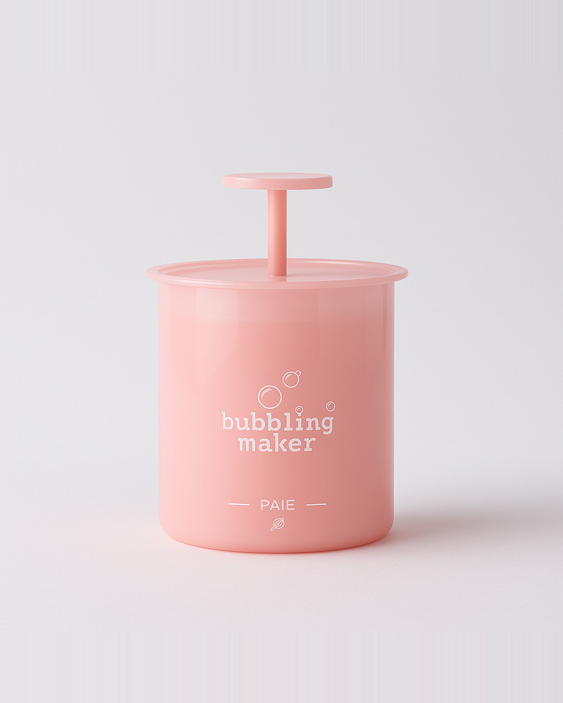 Portable Foam Maker Facial Cleanser Frother  Bottle Shampoo Body Wash Bubbler Cup  for Foaming Clean Tools Bathroom Accessories