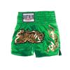 Jednobarevné boxerské a Muay Thai šortky pro děti a dospělé