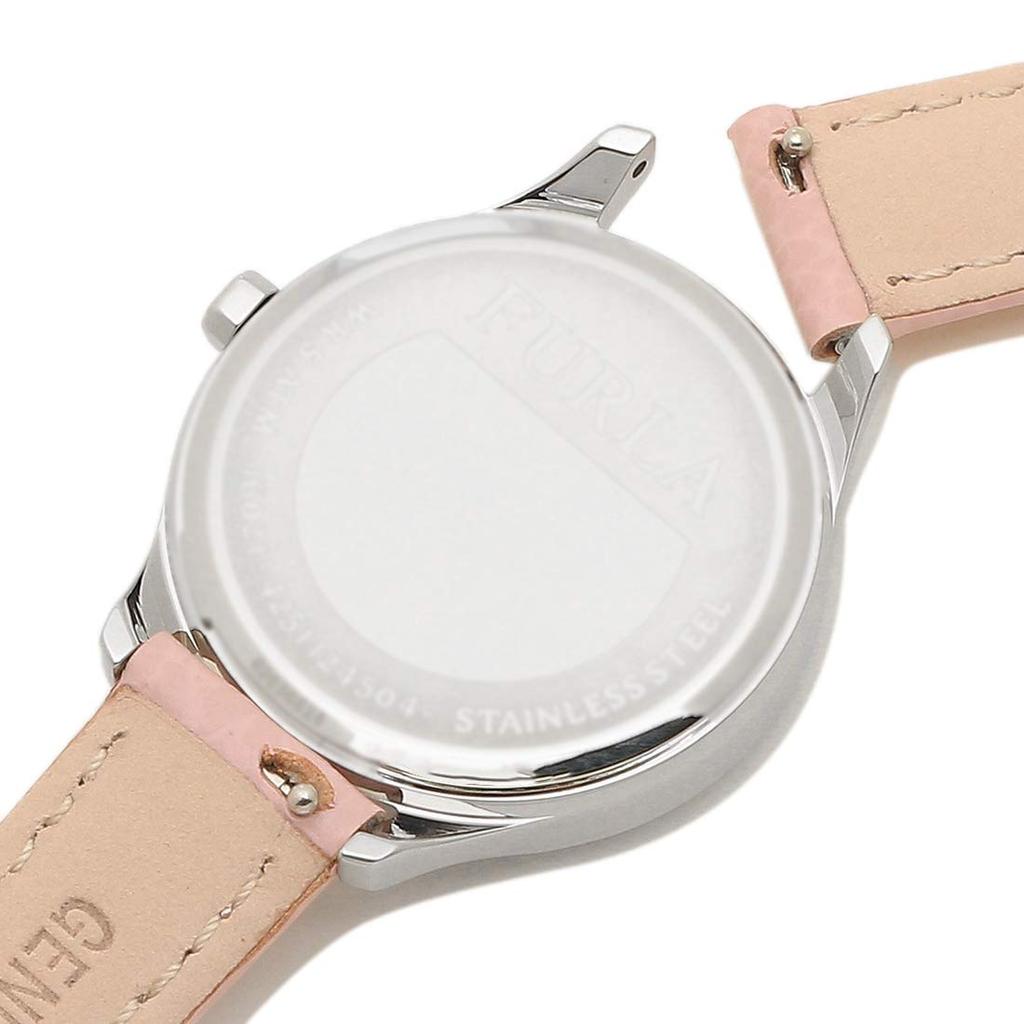 Wristwatch FURLA 1016408 R4251124504 Pink [Furla] Women's [item]