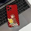 Mokey C-Curious G-Georges  Phone Case For iPhone 17,16,15,14,13,12,11 Plus,Pro Max,XS,Soft Silicone Black Cover