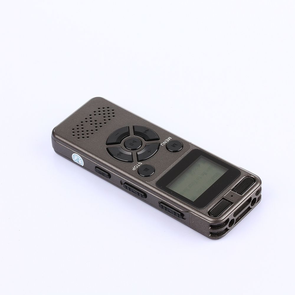 Înregistrator Vocal Digital ZS-300 Gri