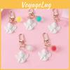 Thoughtful Angel Pendant Keychain Giveaways For Baptism Christening And Wedding Souvenirs