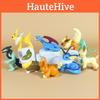 Pokemon Eeveelution Familie Pvc Samlefigurer For Utstilling Og Gave