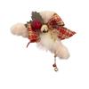Christmas autumn and winter hairpins women's bow hairpins hair accessories Christmas decoration hairpins