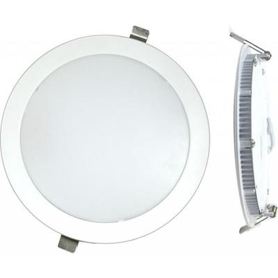 Yuvarlak LED Gömme Spot 18W 6000K BEYAZ - SILVER ELECTRONICS - 6279-DI