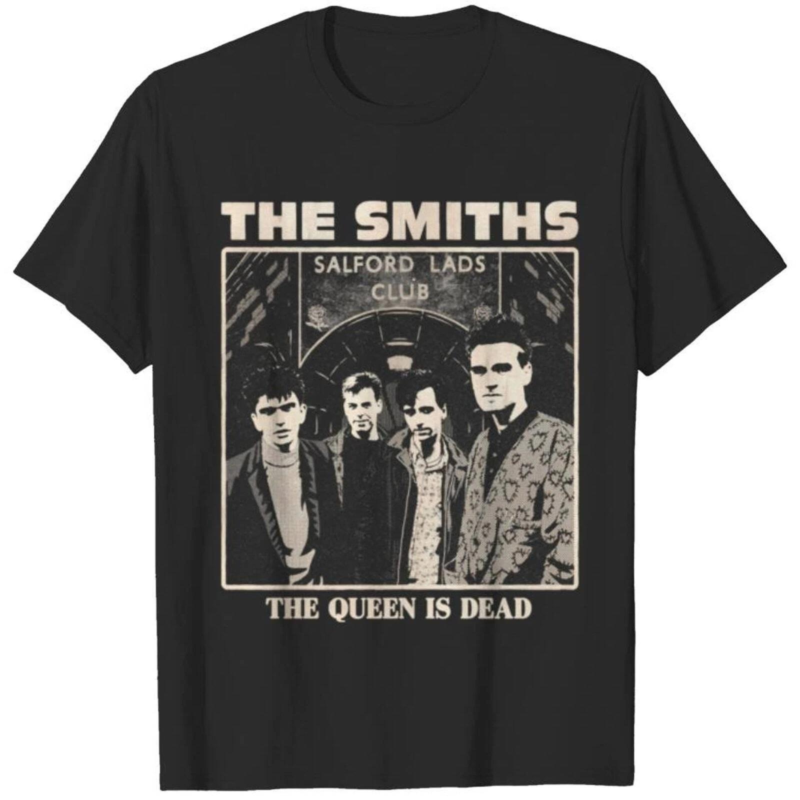 Men s and Women s T-shirts The Smiths tshirt, The Smiths Unisex T-shirt, 90s The Smiths Shirt XXXL