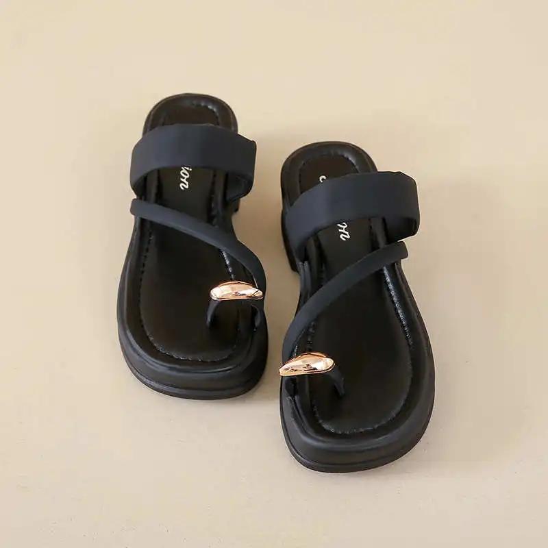 Fashion Warmed Non Slip Woman Flip Flops Slippers Flat Sandal Women Shoes Sports Tennis Woman Sneakers Top Sale Luxary