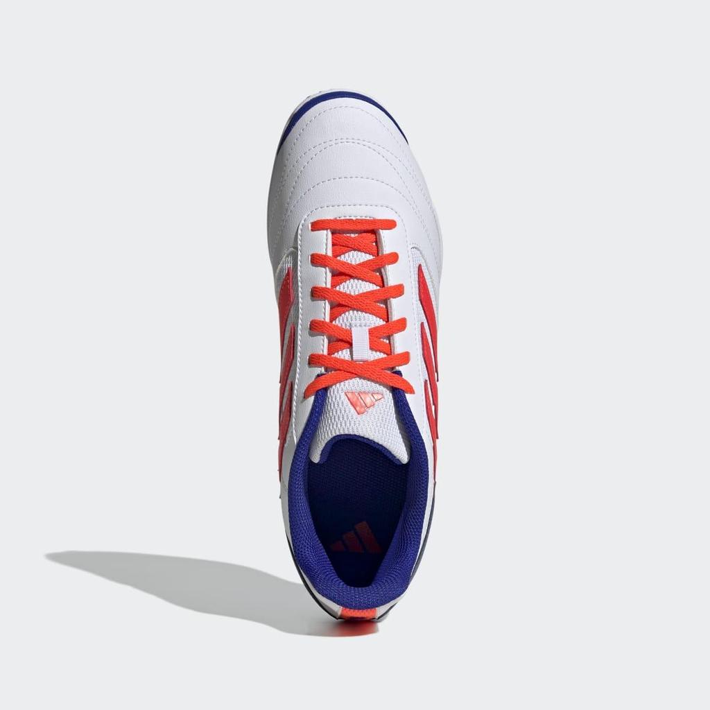 Adidas super sala 2 indoor football shoes white
