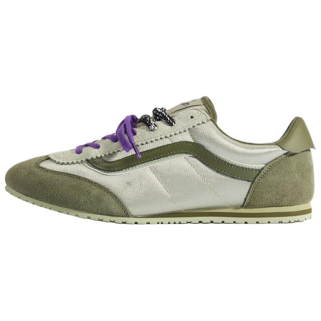 Vans Unisex Super Lowpro Satin Soft Sage VN000D83FSG 36