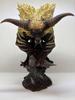 [USED] Capcom Figure Builder Creator's Model Golden Lion Monster Hunter Figure