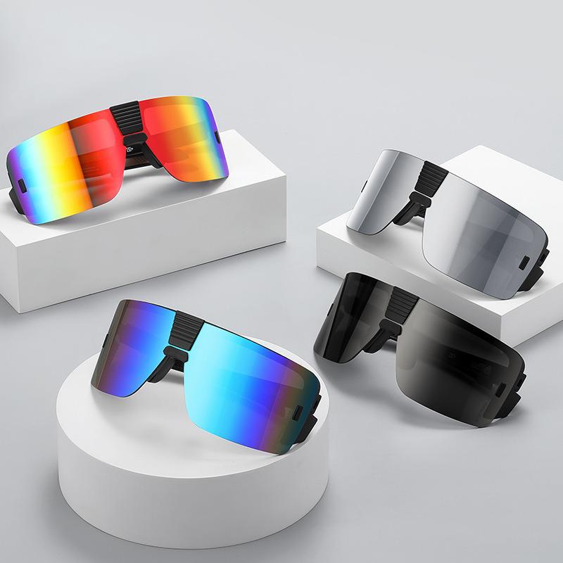 VECTOR Vysoce kvalitní sluneční brýle VECTOR High-Quality Heat Wave pro sportovní cyklistiku
