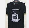 VINTAGE 1985 THE DAMNED PUNK ROCK GOTH TOUR CONCERT T-SHIRT Unisex T-Shirt